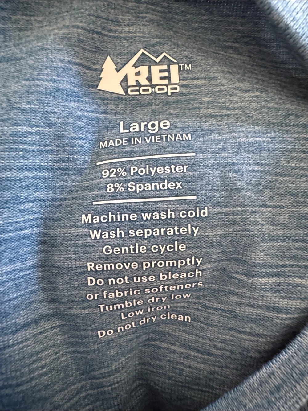 Lot of (3) REI Co-op Midweight Long-Sleeve Base Layer Top - Women's Size M - NWT - Picture 13 of 16